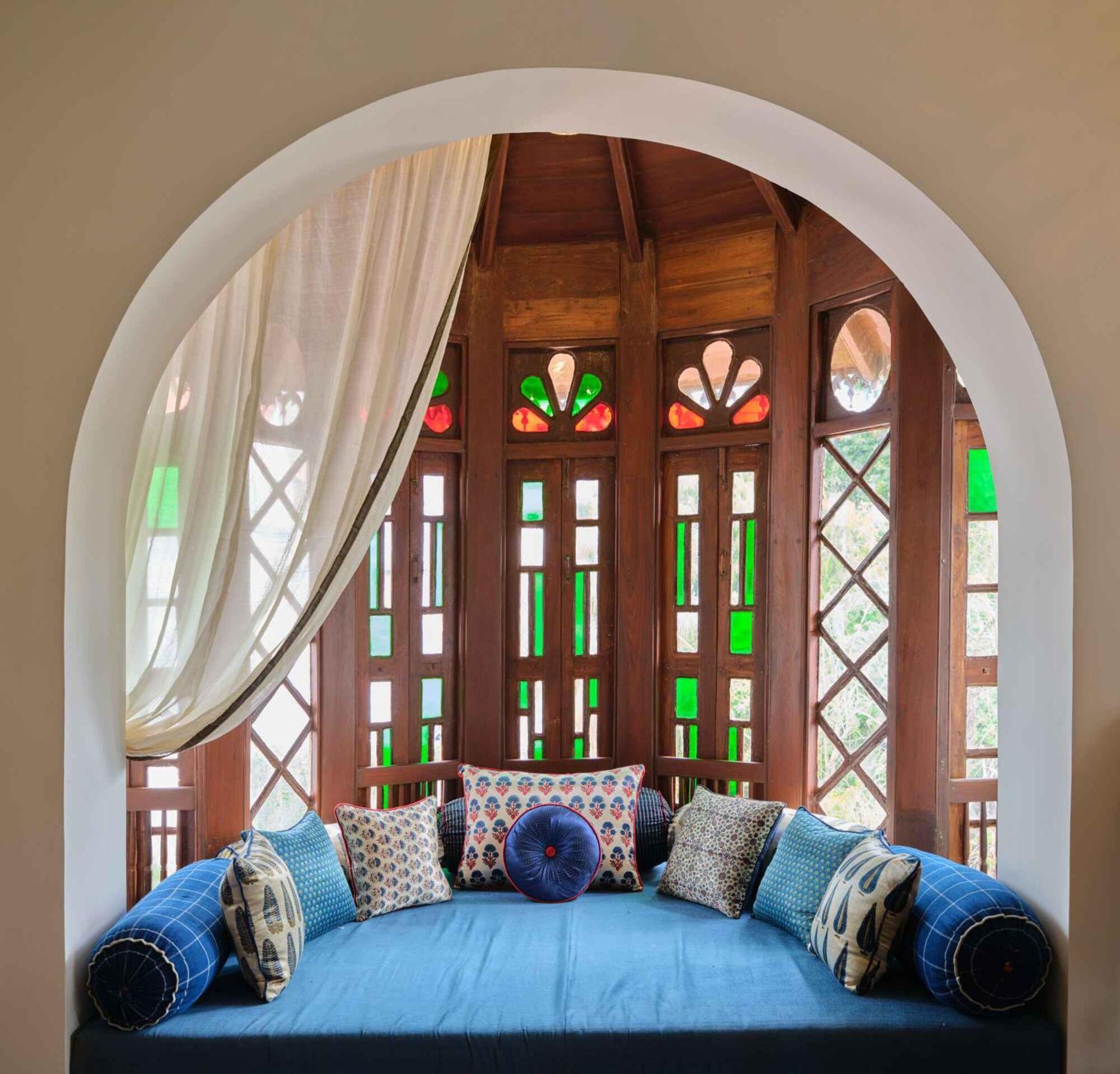 Junior Suite - Anytime breakfast for all the in house Guests, serving authentic Diwani cuisine